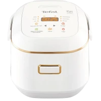 Мультиварка Tefal RK601134, Белый