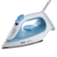 Fier de călcat Braun SI1050BL , 2000W, Albastru | Alb