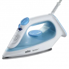 Fier de călcat Braun SI1050BL , 2000W, Albastru | Alb