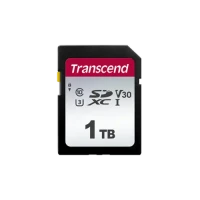 Card de Memorie Transcend SDXC 300S, 1024GB (TS1TSDC300S)