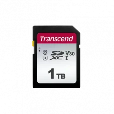 Карта памяти Transcend SDXC 300S, 1024Гб (TS1TSDC300S)