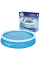 Piscină gonflabilă Bestway 57392, 940L, Albastru deschis