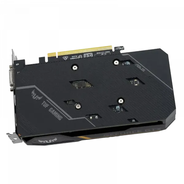 Placă Video ASUS TUF-GTX1650-O4GD6-GAMING, 4GB GDDR6 128bit