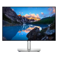 Monitor DELL U2421E / 24,1 inchi / IPS 1920x1200 WUXGA / Argintiu