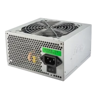 Блок питания для компьютеров Sohoo ATX-550W, 550Вт, ATX, Немодульный