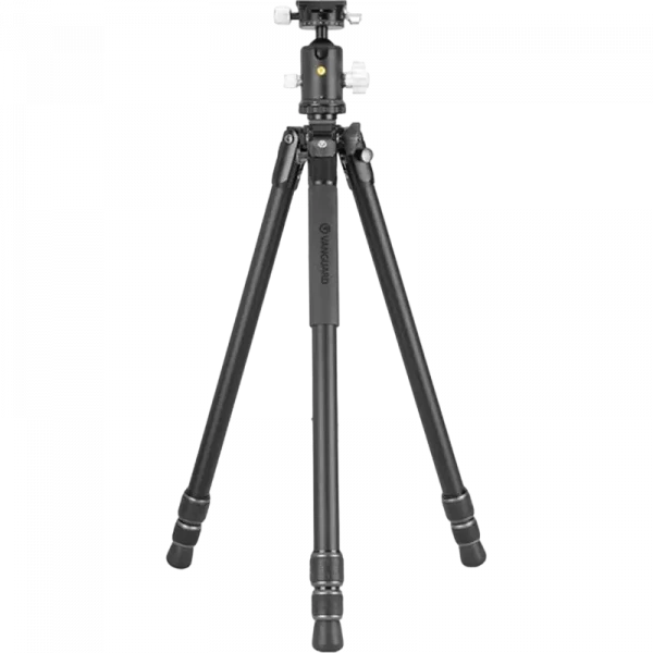 Tripied Foto-Video Vanguard VEO3 303AB, Cap trepied de minge, Negru