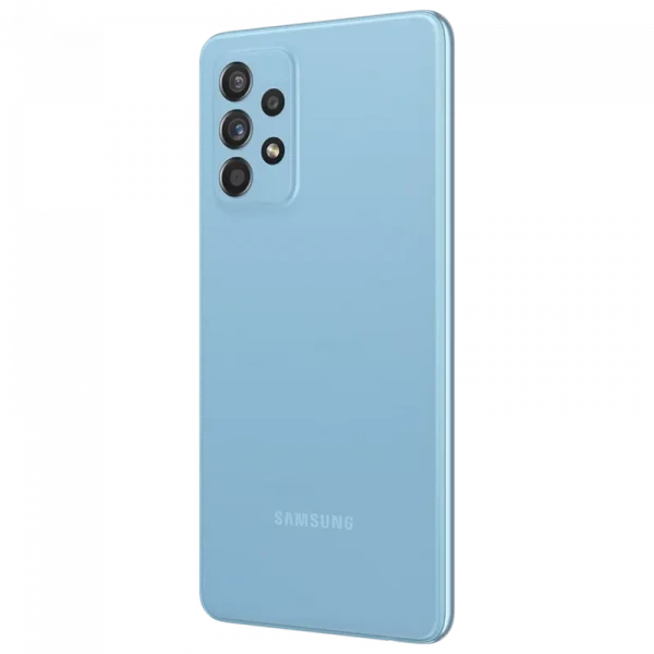 Smartphone Samsung Galaxy A52, 4GB/128GB, Albastru