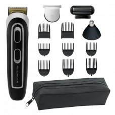 Мужской Триммер Rowenta 13-in-1 Trimmer TN9140F4, Чёрный | Серебристый