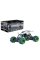 Jucărie cu telecomandă Crazon High Speed Side Drifting Car, 1:14, Multicolor (333-PY1901B)