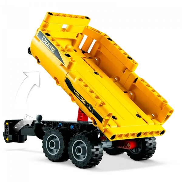 Конструктор LEGO 42136, 8+