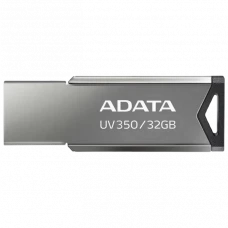 Memorie USB ADATA UV350, 32GB, Argintiu
