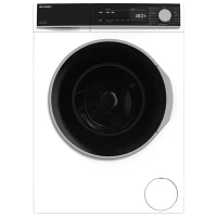 Стиральная машина Sharp ESNFB814AWCEE, 8кг, Белый