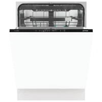 Mașină de spălat vase Gorenje GV 671 C 60 XXL, Alb