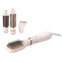 Фен-щётка PHILIPS BHA310/00, 800 Вт, Розовый