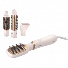 Фен-щётка PHILIPS BHA310/00, 800 Вт, Розовый