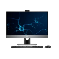 Моноблок DELL OptiPlex 7780, 27, Intel Core i5-10505, 8Гб/256Гб, Linux Ubuntu, Чёрный