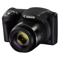 Компактный фотоаппарат Canon PowerShot SX430 IS