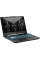 Laptop Gaming 15,6 ASUS TUF Gaming A15 FA506NF, Graphite Black, AMD Ryzen 5 7535HS, 16GB/1024GB, Fără SO