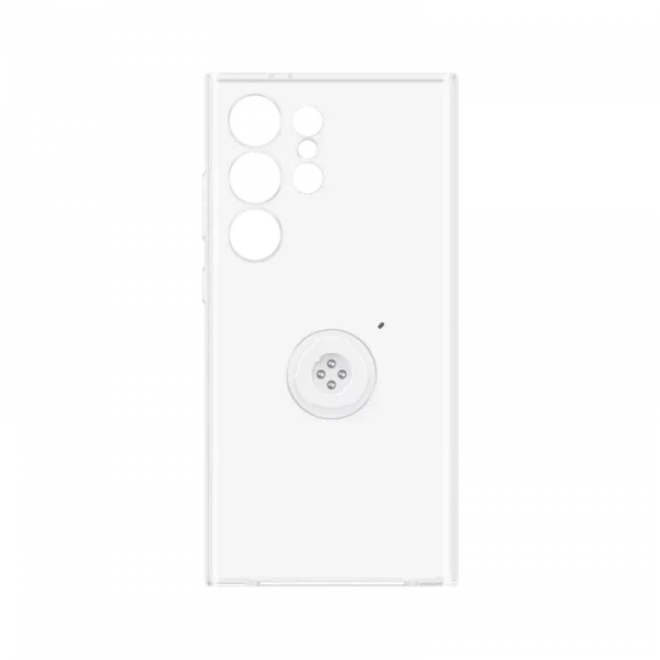 Husă Samsung Galaxy S24 Ultra Clear Gadget, Transparent