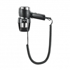 Uscător de păr Valera 542.14/038A, 1800 W, Negru