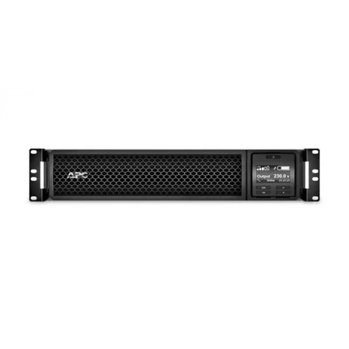 Sursă de alimentare neîntreruptibilă APC Smart-UPS SRT3000RMXLI-NC, Online, 3000VA, Montare pe rafturi