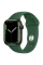 Умные часы Apple Watch Series 7 GPS, 45мм, Зелёный