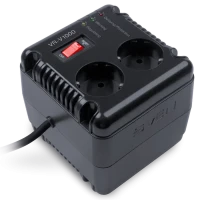 Stabilizator de Tensiune SVEN VR-V1000, 1500VA