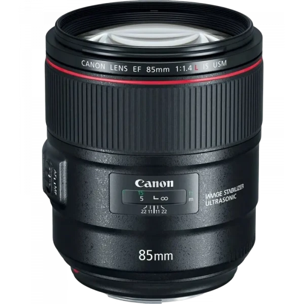 Объектив Canon EF 85mm f/1.4L IS USM