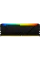 Memorie RAM Kingston FURY Beast RGB, DDR4 SDRAM, 3200 MHz, 16GB, KF432C16BB2AK2/16