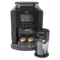 Кофемашина Krups EA819N10, Чёрный