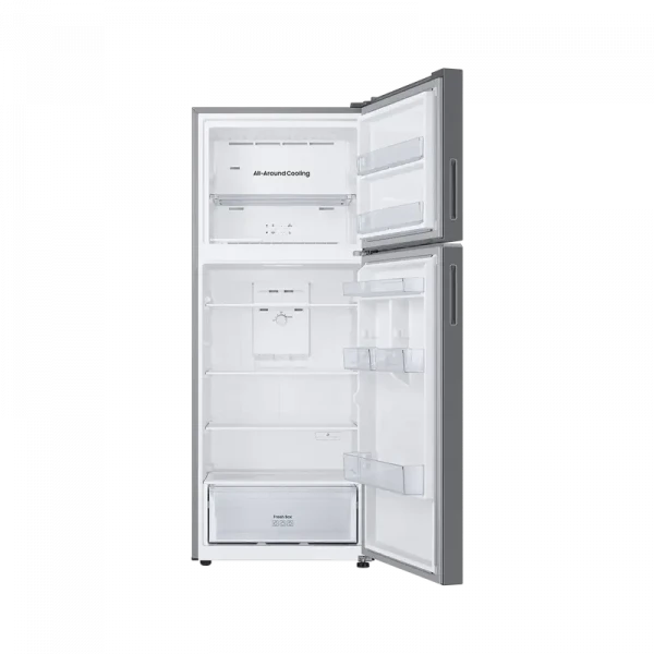 Frigider Samsung RT42CG6000S9UA, Argintiu