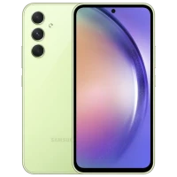 Смартфон Samsung Galaxy A54, 8Гб/256Гб, Светло-зелёный