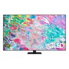 55 QLED SMART TV Samsung QE55Q70BAUXUA, 3840x2160 4K UHD, Tizen, Negru