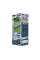 Piscină cu cadru metalic Bestway 56465, 14812L, Gri, 56465