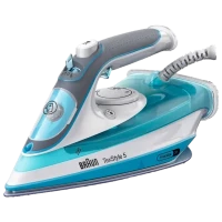 Fier de călcat BRAUN SI5006BL, 2600W, Albastru deschis