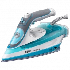 Fier de călcat BRAUN SI5006BL, 2600W, Albastru deschis