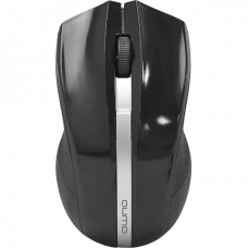 Mouse Wireless QUMO Style, Negru