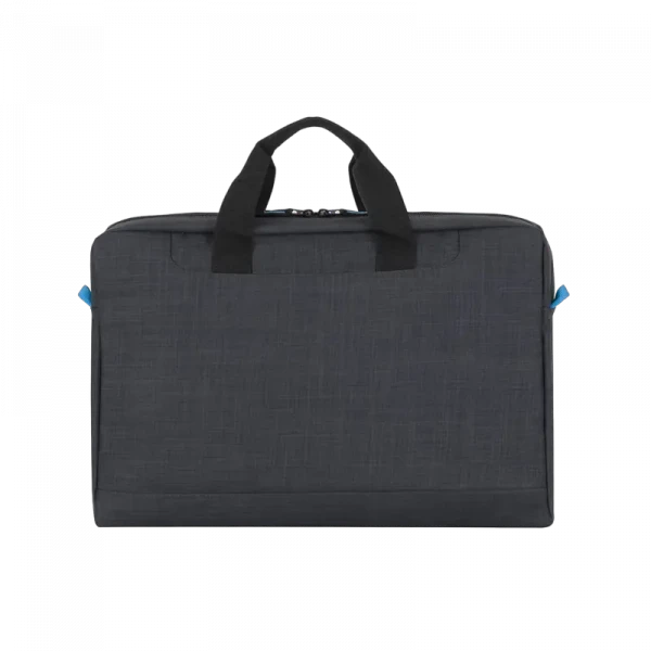 Сумка для ноутбука RivaCase Regent, 17.3, Полиэстер, Чёрный