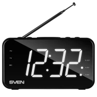 Radio portabil SVEN SRP-100, Negru