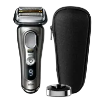 Aparat de ras electric Braun Series 9 Pro, Gri/Negru