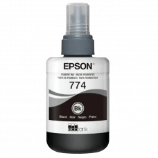 Recipient de cerneală Epson T774 Pigment Ink, 140ml, Negru
