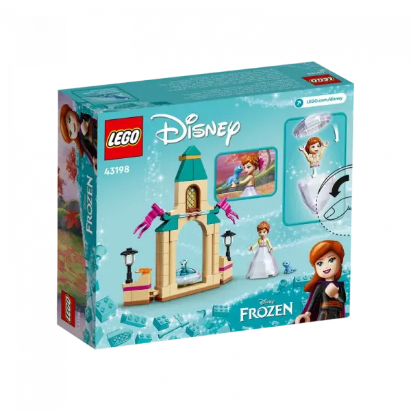 Constructor LEGO 43198, 5+