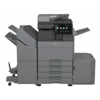 MFP SharpBP-50M45EU, A3, Titan