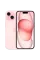 Смартфон Apple iPhone 15, 6Гб/256Гб, Розовый