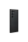 Husă Samsung Vegan Leather Case Galaxy S24 Ultra, Negru
