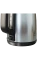 Fierbător electric Electrolux E3K1-3ST, Negru | Inox