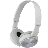 Наушники SONY MDR-ZX310AP, Белый