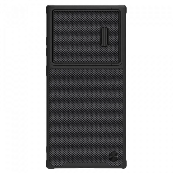 Husă Nillkin Galaxy S23 Ultra Textured Case S, Negru