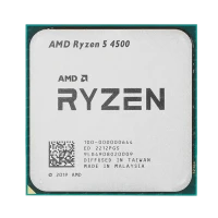 Процессор AMD Ryzen 5 4500, Wraith Stealth | OEM+Cooler