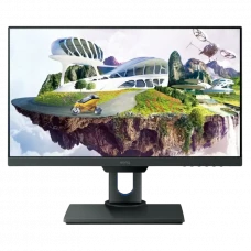Monitor BenQ PD2500Q / 25 inchi / IPS 2560x1440 WQHD / Gri